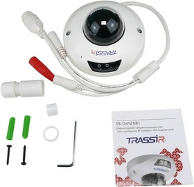 TRASSIR TR-D4121IR1 (3.6 мм) - изображение 9
