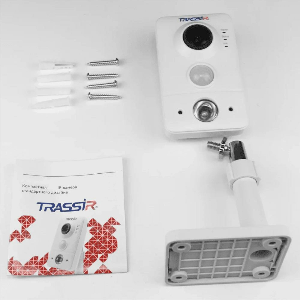 TRASSIR TR-D7141IR1 (2.8 мм) - 4