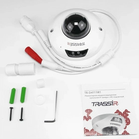 TRASSIR TR-D4141IR1 (3.6 мм) - изображение 4