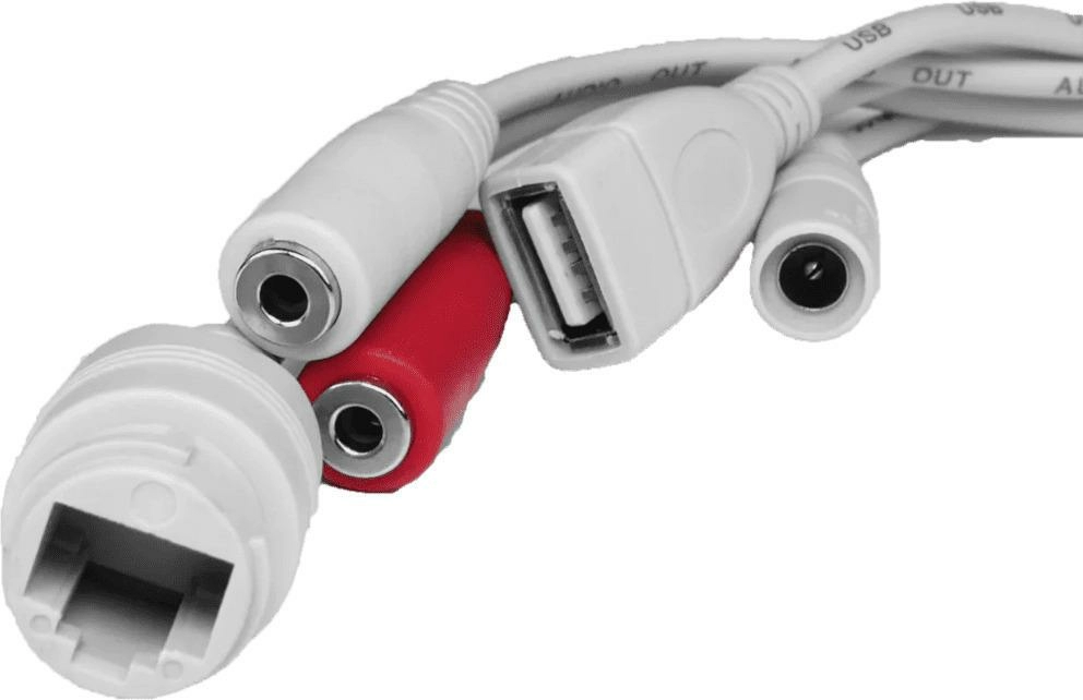 TRASSIR TR-D3123IR2 - 5