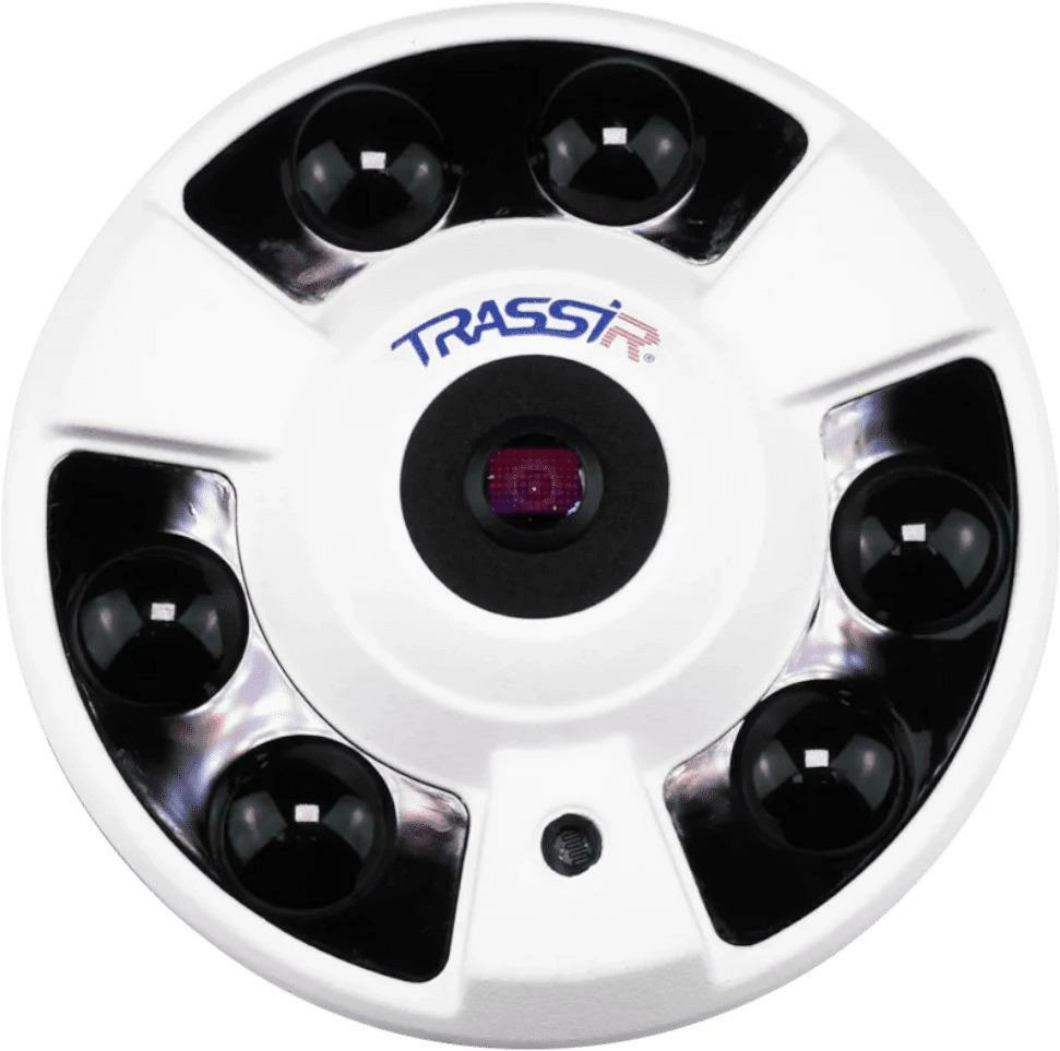 TRASSIR TR-D9141IR2 (1.4 мм) - 2