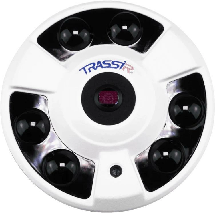 TRASSIR TR-D9161IR2 - 6