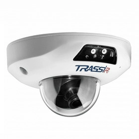 TRASSIR TR-D4251WDIR2 (3.6 мм) - изображение 1