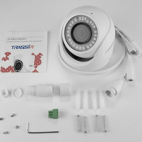 TRASSIR TR-D8221WDIR3 (3.6 мм) - изображение 5