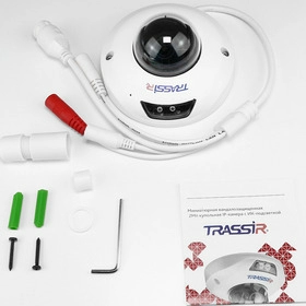 TRASSIR TR-D4221WDIR2 (3.6 мм) - изображение 4