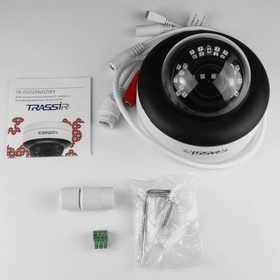 TRASSIR TR-D3223WDZIR3 - изображение 6