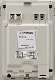 Commax DR-201D - изображение 2