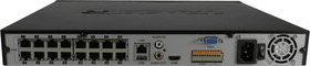 TRASSIR IP-видеорегистратор TRASSIR MiniNVR 2216R-16P - изображение 2
