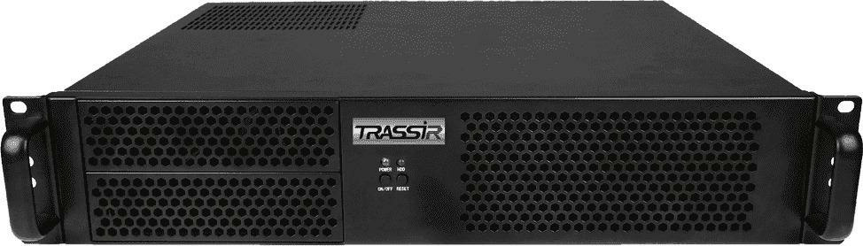 TRASSIR IP-видеорегистратор TRASSIR DuoStation 2400R/48 - 2