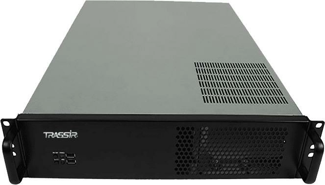 TRASSIR IP-видеорегистратор TRASSIR NeuroStation 8600R/64-S - 2