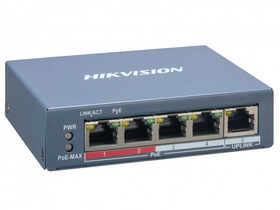 Hikvision DS-3E1105P-EI - изображение 1