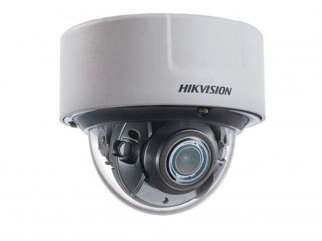 Hikvision DS-2CD7126G0/L-IZS (2.8-12мм) - 2