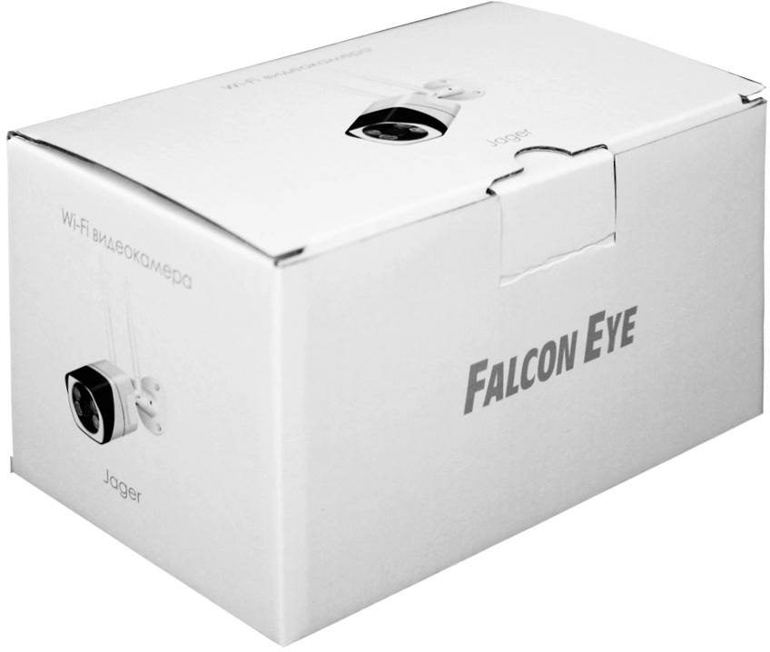 Falcon Eye Jager - 5