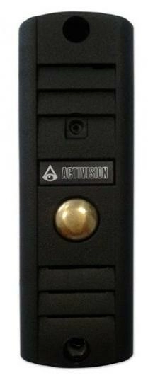 Activision AVP-508H PAL 1000 ТВЛ (черный)