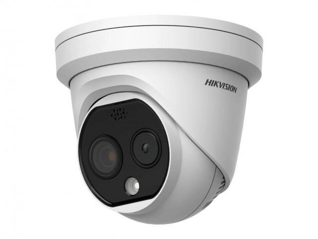 Hikvision DS-2TD1217-3/QA