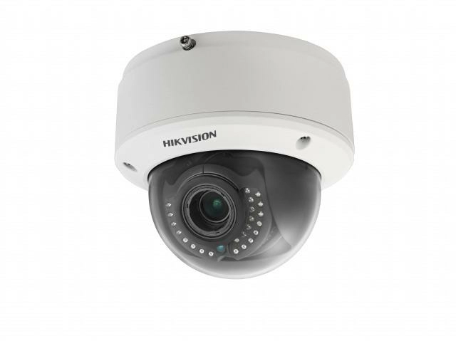 Hikvision DS-2CD4165F-IZ - 2