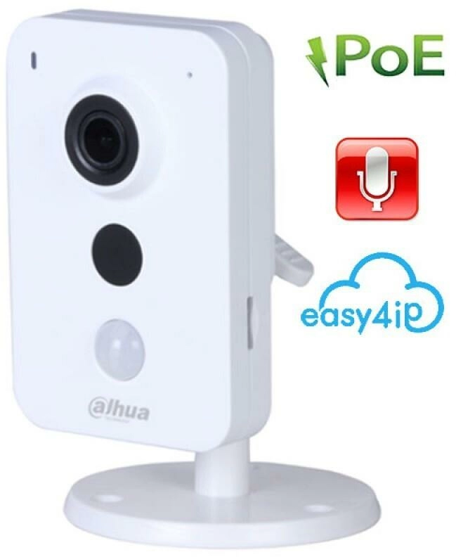 DH-IPC-K15AP IP камера Dahua