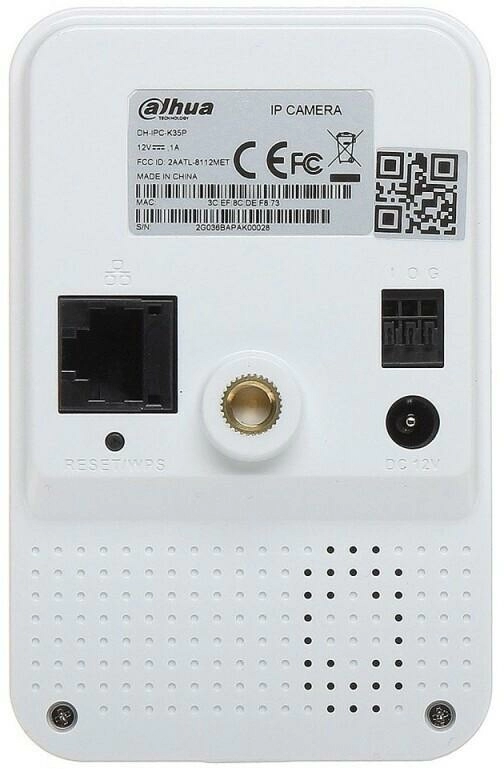 DH-IPC-K15AP IP камера Dahua - 5