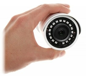 IP видеокамера DH-IPC-HFW1230SP-0280B Dahua - изображение 3