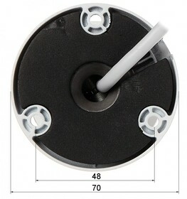 IP видеокамера DH-IPC-HFW1230SP-0280B Dahua - изображение 5