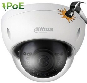 IP видеокамера DH-IPC-HDBW1431EP-S-0280B Dahua - изображение 1