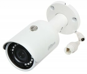 IP видеокамера DH-IPC-HFW1431SP-0360B Dahua - изображение 1