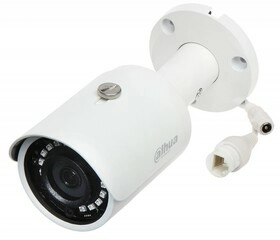 IP видеокамера DH-IPC-HFW1431SP-0280B Dahua - изображение 1