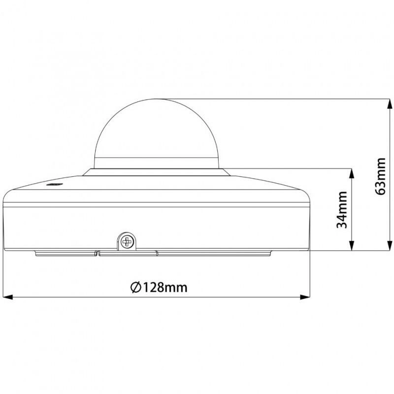 IP камера DH-SD1A203T-GN - 2