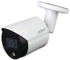 4Мп цилиндрическая видеокамера DH-IPC-HFW2439SP-SA-LED-0280B Dahua - изображение 1