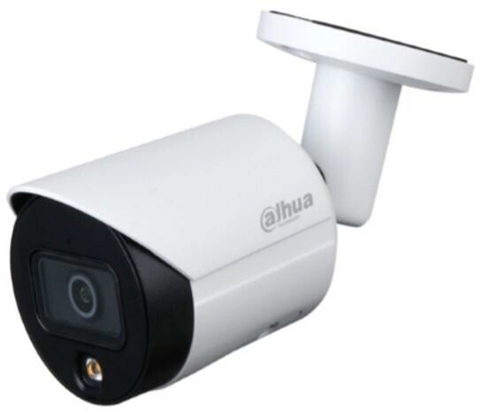 4Мп цилиндрическая видеокамера DH-IPC-HFW2439SP-SA-LED-0360B Dahua