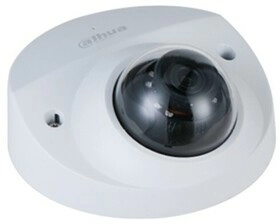 Мини-купольная IP видеокамера DH-IPC-HDBW2431FP-AS-0360B Dahua - изображение 1
