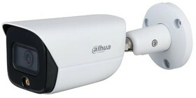 2Мп цилиндрическая видеокамера DH-IPC-HFW3249EP-AS-LED-0280B Dahua - изображение 1