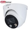 Уличная купольная IP-видеокамера Full-color с ИИ и активным сдерживанием DH-IPC-HDW3249HP-AS-PV-0360B