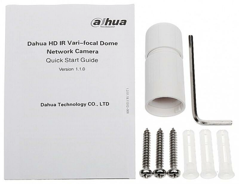 IP видеокамера DH-IPC-HDBW5431RP-ZE Dahua - 2
