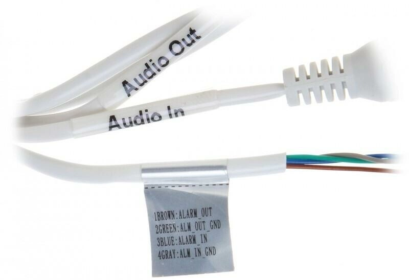 IP видеокамера DH-IPC-HDBW5431RP-ZE Dahua - 4
