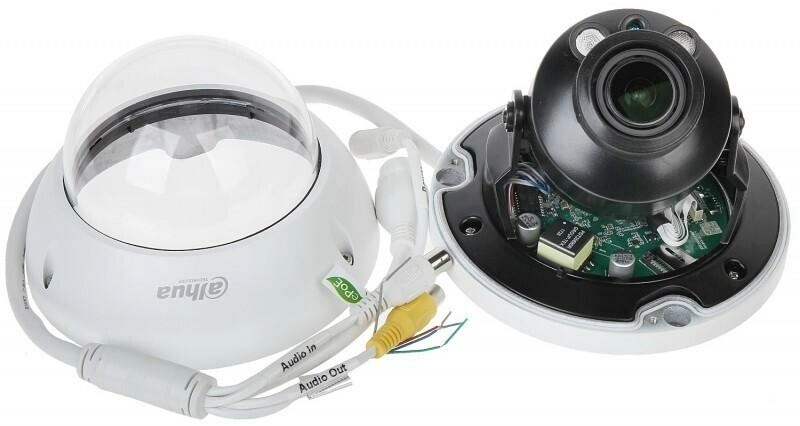 IP видеокамера DH-IPC-HDBW5431RP-ZE Dahua - 7