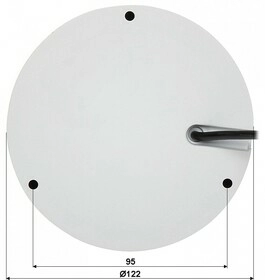 IP видеокамера DH-IPC-HDBW2231RP-ZS Dahua - изображение 3