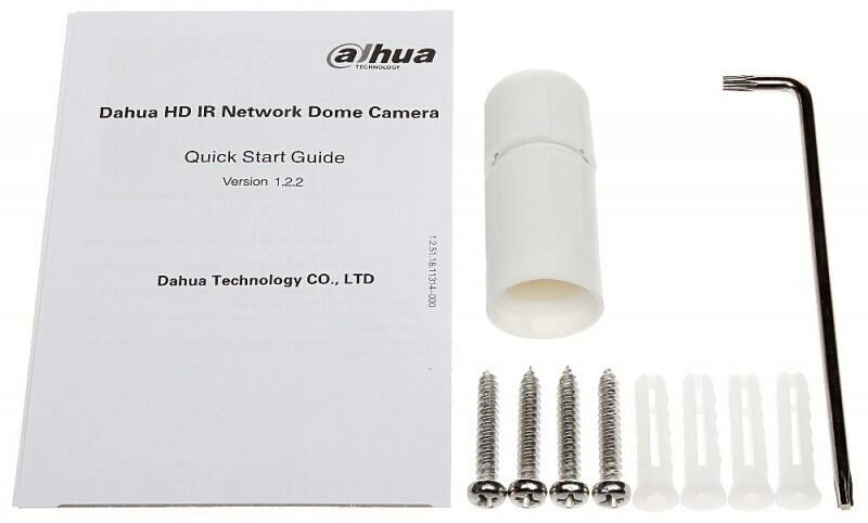 IP видеокамера DH-IPC-HDW4231EMP-AS-0600B Dahua - 6