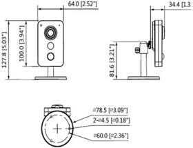 DH-IPC-K46P IP камера Dahua - изображение 10