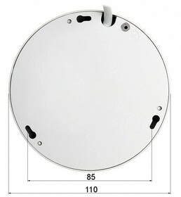 IP видеокамера DH-IPC-HDB4431CP-AS-0360B Dahua - изображение 4