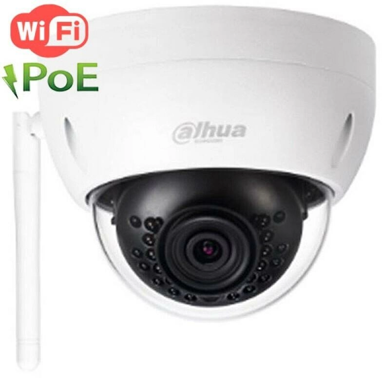 DH-IPC-HDBW1430EP-AW-0280B IP камера Dahua
