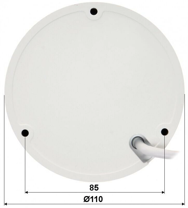 IP видеокамера DH-IPC-HDBW4431EP-ASE-0360B Dahua - 4
