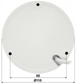 IP видеокамера DH-IPC-HDBW4431EP-ASE-0360B Dahua - изображение 4