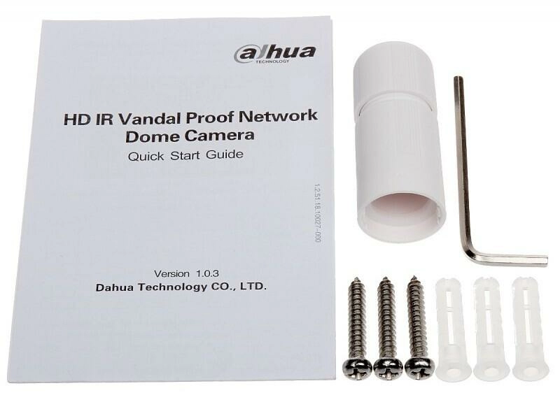 IP видеокамера DH-IPC-HDBW4431EP-ASE-0360B Dahua - 5