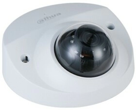 Мини-купольная IP видеокамера DH-IPC-HDBW2231FP-AS-0360B Dahua - изображение 1