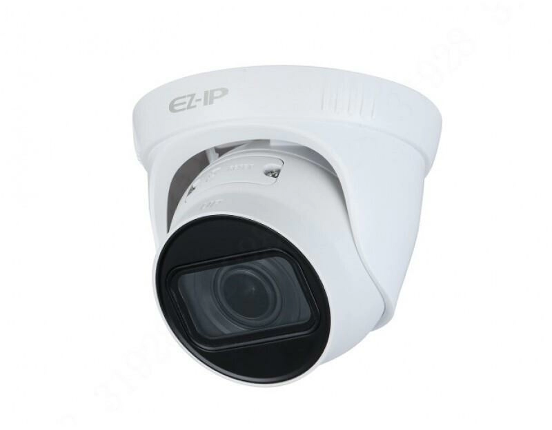 EZ-IPC-T3B50P-0360B купольная видеокамера 5 Мп EZ