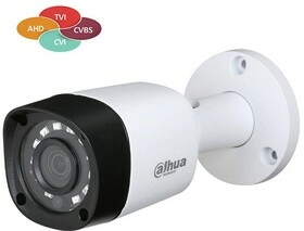 Гибридная видеокамера DH-HAC-HFW1000RMP-0360B-S3 - изображение 1
