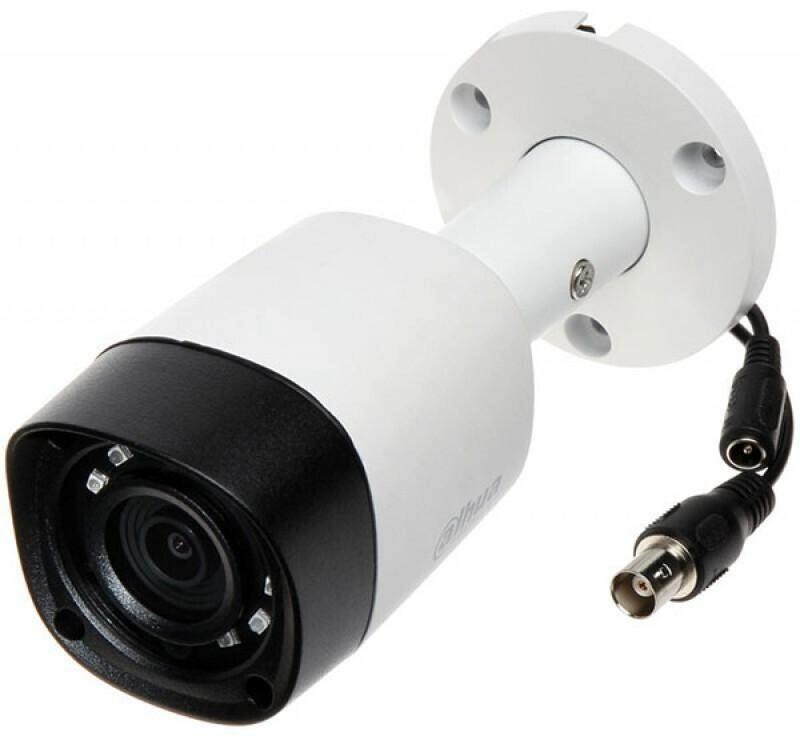 Гибридная видеокамера DH-HAC-HFW1000RMP-0360B-S3 - 2