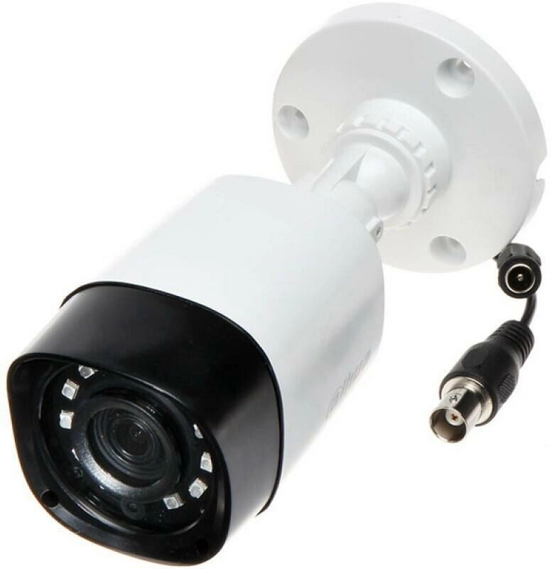 Гибридная видеокамера DH-HAC-HFW1000RP-0280B-S3 - 8