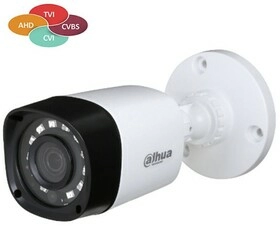 Гибридная видеокамера DH-HAC-HFW1200RMP-0360B-S3 Dahua - изображение 1
